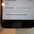 878419-6 Mobile Phone - Apple iPhone 7, 32GB