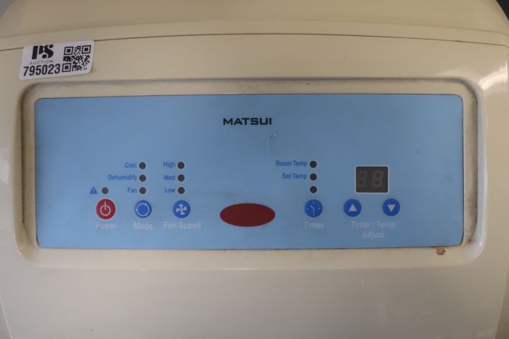 795023-3 AirCondition, Matsui MPA9KWR