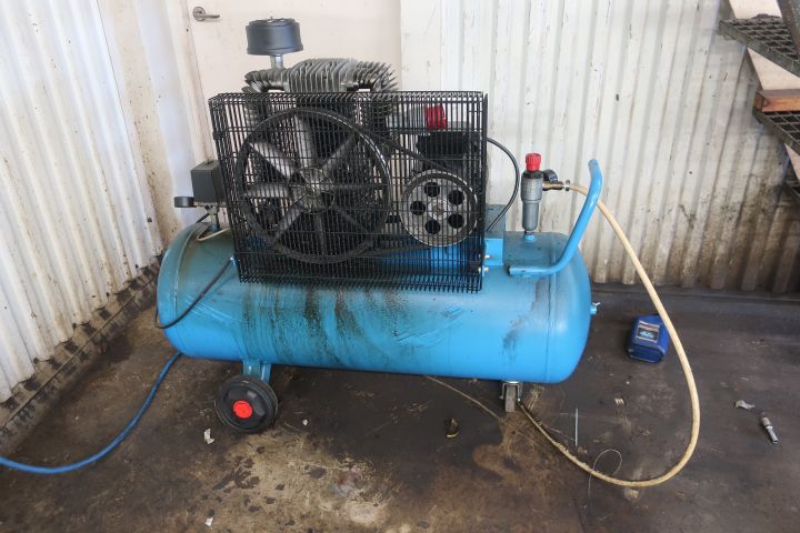 795051-1 Compressor, GIS 500 TCB-150 GS35