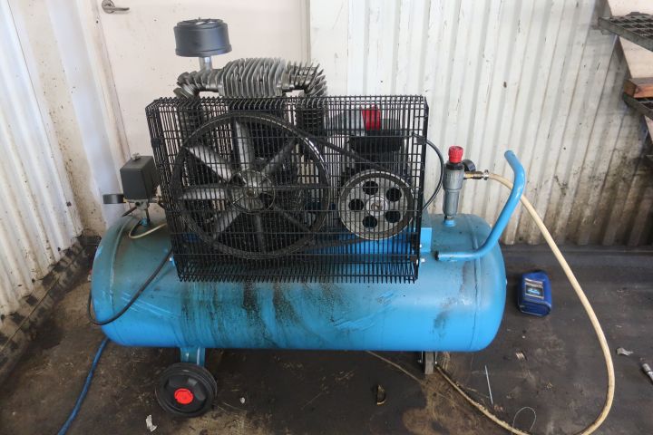 795051-2 Compressor, GIS 500 TCB-150 GS35