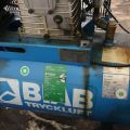 795051-3 Compressor, GIS 500 TCB-150 GS35