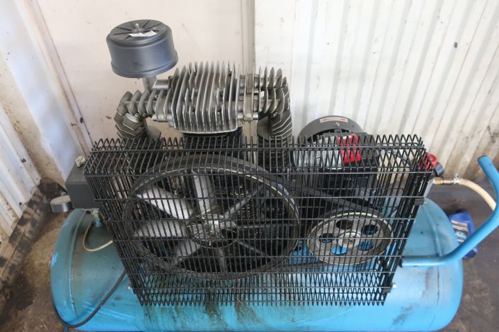 795051-11 Compressor, GIS 500 TCB-150 GS35