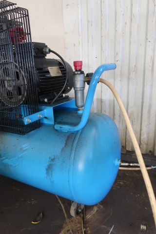 795051-12 Compressor, GIS 500 TCB-150 GS35