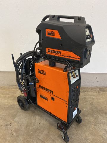 865604-2 Migsvets Kemppi Fastmig KM 400