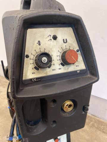 865604-3 Migsvets Kemppi Fastmig KM 400