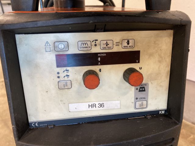 865604-4 Migsvets Kemppi Fastmig KM 400