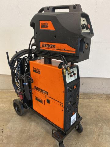 865604-5 Migsvets Kemppi Fastmig KM 400