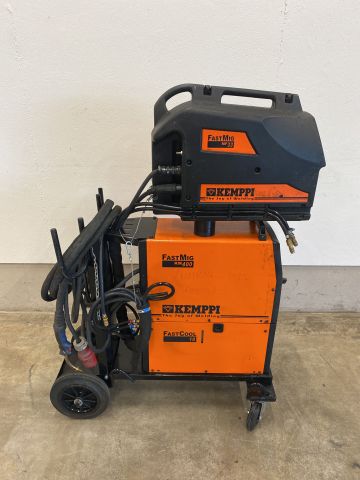 865604-7 Migsvets Kemppi Fastmig KM 400