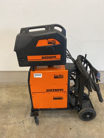 865604-11 Migsvets Kemppi Fastmig KM 400