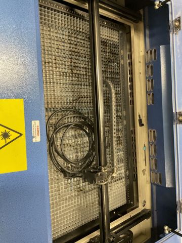 836781-4 Laser engraving machine GCC Laser pro