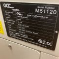 836781-8 Laser engraving machine GCC Laser pro