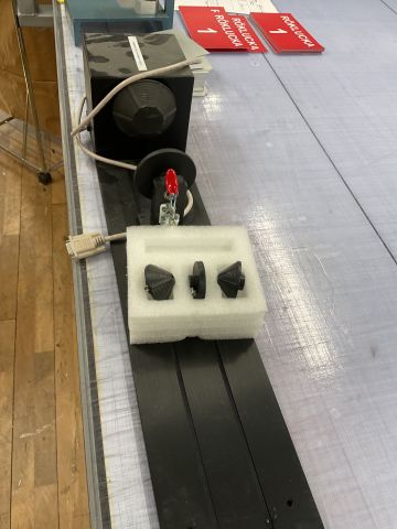 836781-12 Laser engraving machine GCC Laser pro