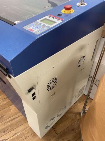 836781-16 Laser engraving machine GCC Laser pro