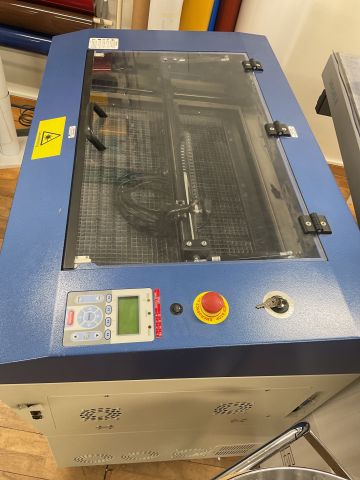 836781-18 Laser engraving machine GCC Laser pro