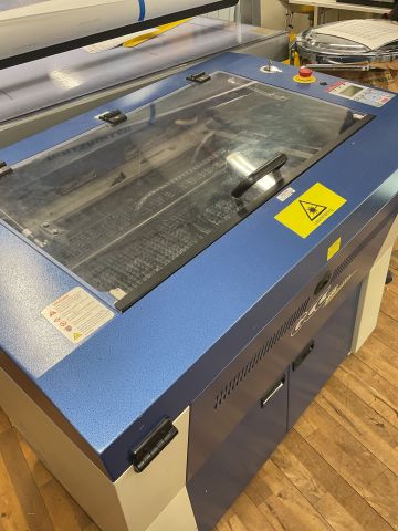 836781-19 Laser engraving machine GCC Laser pro