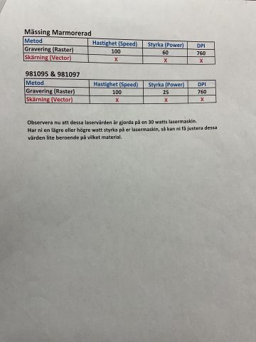 836781-23 Laser engraving machine GCC Laser pro