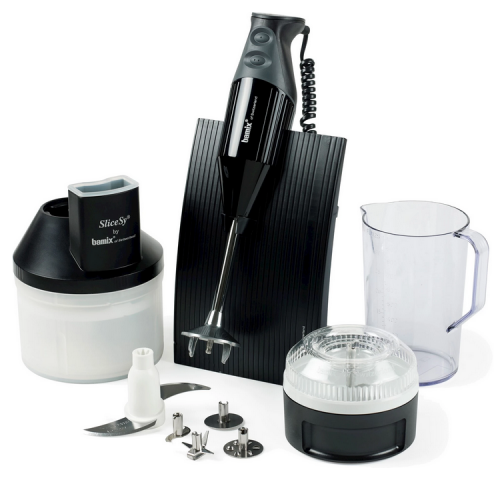 878199-1 High-performance hand blender, Bamix Superbox 200 W