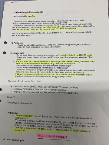 836781-27 Laser engraving machine GCC Laser pro