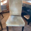 865768-5 Dining table incl. 4 chairs, 2 kitchen islands, Ikea