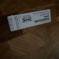 865768-9 Dining table incl. 4 chairs, 2 kitchen islands, Ikea