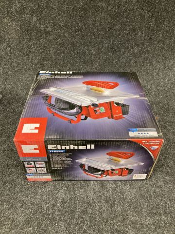 877835-2 Tile cutter Einhell TC-TC 618