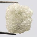 878450-7 Lot of rough diamonds approx. 8.75 ctv