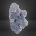 878459-1 Mineral Cluster Purple Fluorite, Chen Zhou