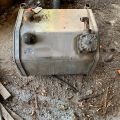 752477-1 Hydraulic tank Stainless