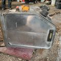 752477-3 Hydraulic tank Stainless