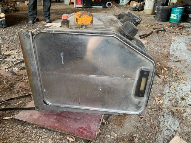 752477-3 Hydraulic tank Stainless