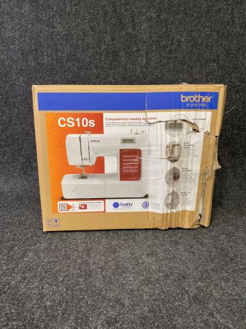brother cs10s sewing machine