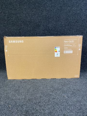 878537-2 55" 4K Neo QLED-TV Samsung QE55QN85AATXXC