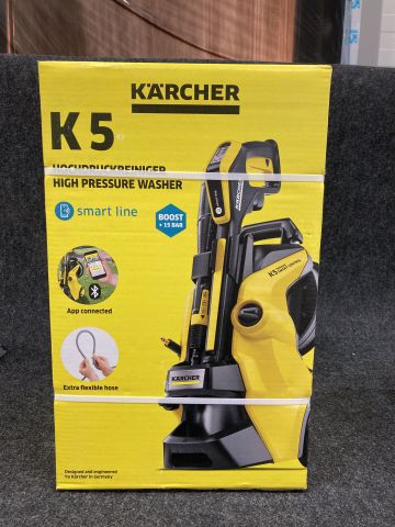 877847-2 High pressure washer Kärcher K5 Premium smart control