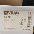 877849-3 Heating fan VEAB BX 5E
