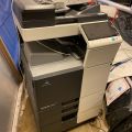 865789-1 Multifunction Printer - Konica Minolta - Bizhub C258