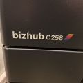 865789-3 Multifunction Printer - Konica Minolta - Bizhub C258