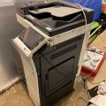865789-4 Multifunction Printer - Konica Minolta - Bizhub C258