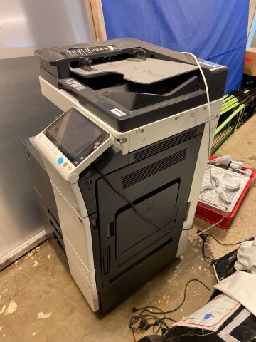 865789-4 Multifunction Printer - Konica Minolta - Bizhub C258