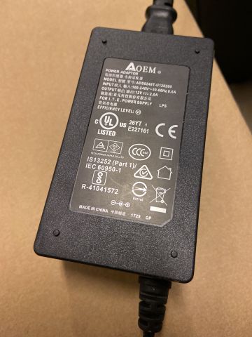 865796-5 Firewall Clavister E10