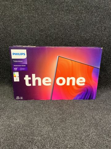 878664-2 43 "4K UHD Android LED-TV Philips 43PUS8536 / 12 - The one