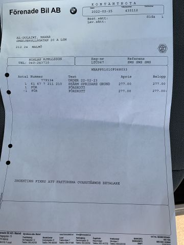 866657-26 BMW 320D - 2011