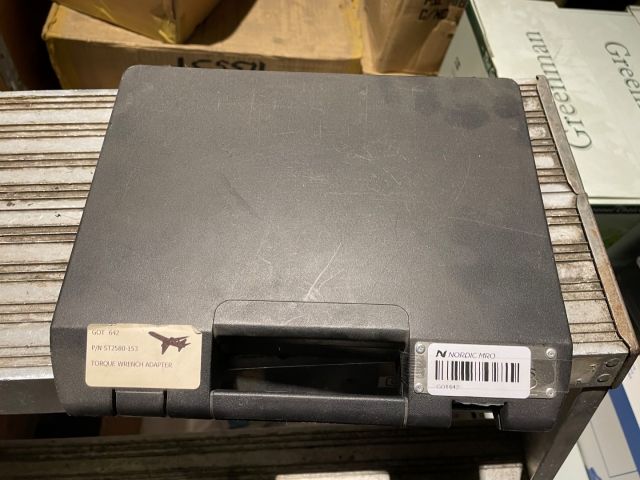 872739-3 Torque wrench adapter