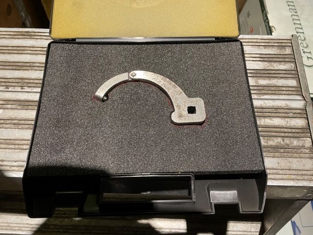 872739-1 Torque wrench adapter