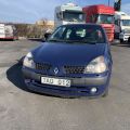 866659-2 Renault Clio - 2001