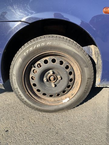 866659-13 Renault Clio - 2001