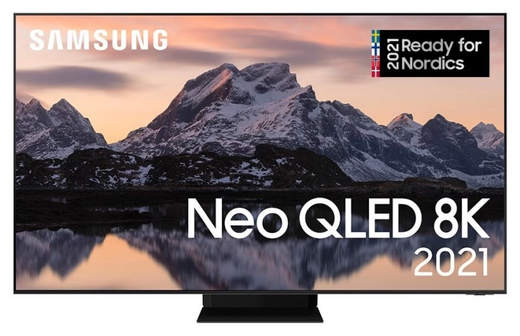 878623-1 65 "8K Neo QLED-TV Samsung QE65QN800ATXXC
