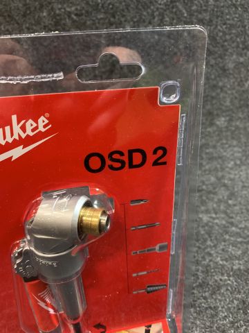 878783-2 Angle screw attachment Milwaukee OSD2
