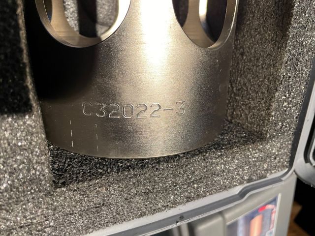 872770-5 MLG Axle thread protector 737 NG