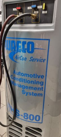 878890-2 AC machine Waeco RHS800-UV-S