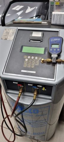 878890-4 AC machine Waeco RHS800-UV-S